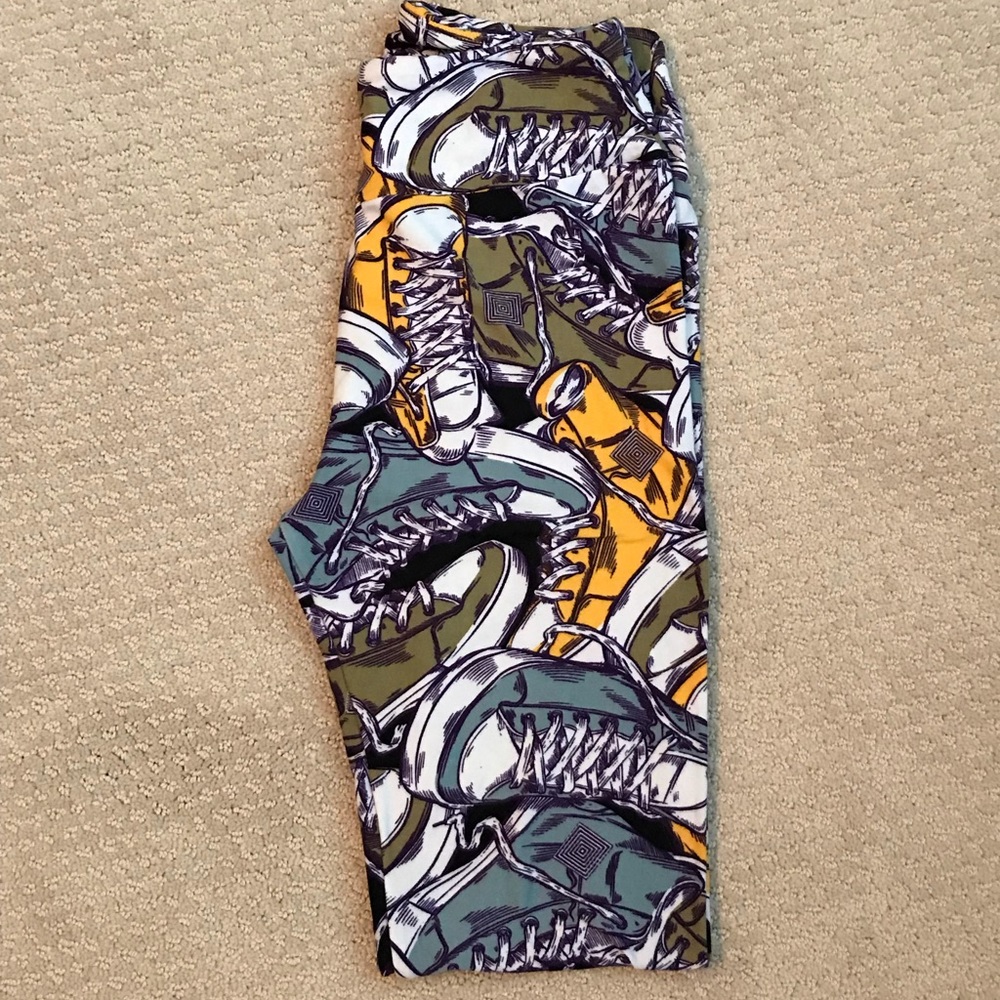 OS Lularoe Leggings
